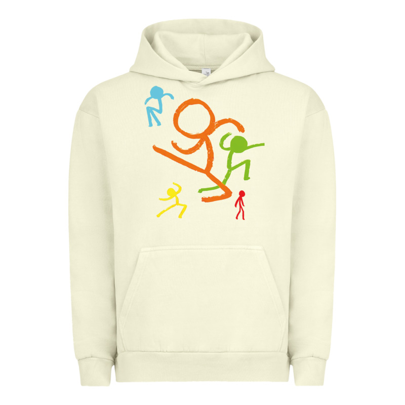 Alan Becker Gaming Gift Urban Hoodie by ArtMosaic | Teevron