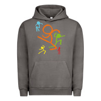 Pigment Tornado alan becker gaming gift Urban Hoodie - ArtMosaic