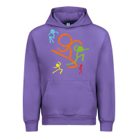 Tulip alan becker gaming gift Urban Hoodie - ArtMosaic