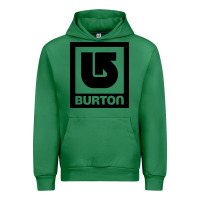 Emerald burton Urban Hoodie - ArtMosaic
