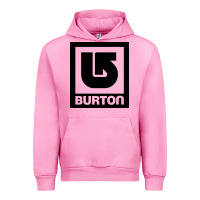 Fuchsia Pink burton Urban Hoodie - ArtMosaic
