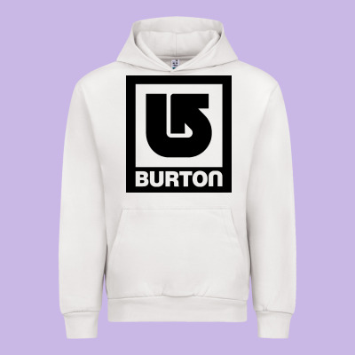 Burton Urban Hoodie Designed By Artmosaic