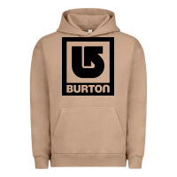 Pigment Burro burton Urban Hoodie - ArtMosaic
