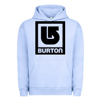 Pigment Grape Ice burton Urban Hoodie - ArtMosaic
