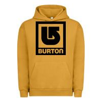 Pigment Peanut Butter burton Urban Hoodie - ArtMosaic