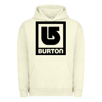 Pigment Pistachio burton Urban Hoodie - ArtMosaic