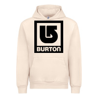 Sandshell burton Urban Hoodie - ArtMosaic