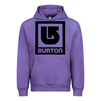 Tulip burton Urban Hoodie - ArtMosaic