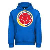 Cobalt colombia Urban Hoodie - ArtMosaic