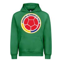 Emerald colombia Urban Hoodie - ArtMosaic