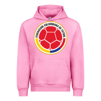 Fuchsia Pink colombia Urban Hoodie - ArtMosaic