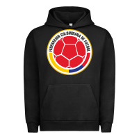 Pigment Black colombia Urban Hoodie - ArtMosaic