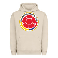 Pigment French Oak colombia Urban Hoodie - ArtMosaic
