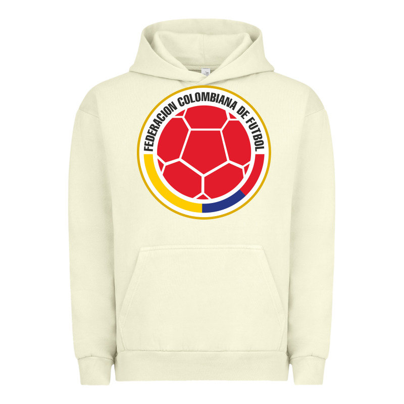 Colombia Urban Hoodie by ArtMosaic | Teevron