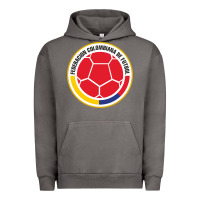 Pigment Tornado colombia Urban Hoodie - ArtMosaic