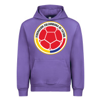 Tulip colombia Urban Hoodie - ArtMosaic