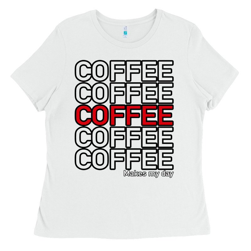 Coffee Makes Ladies Tee by Bettercallsaul | Teevron