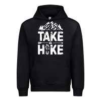 Take Hike Urban Hoodie | Teevron