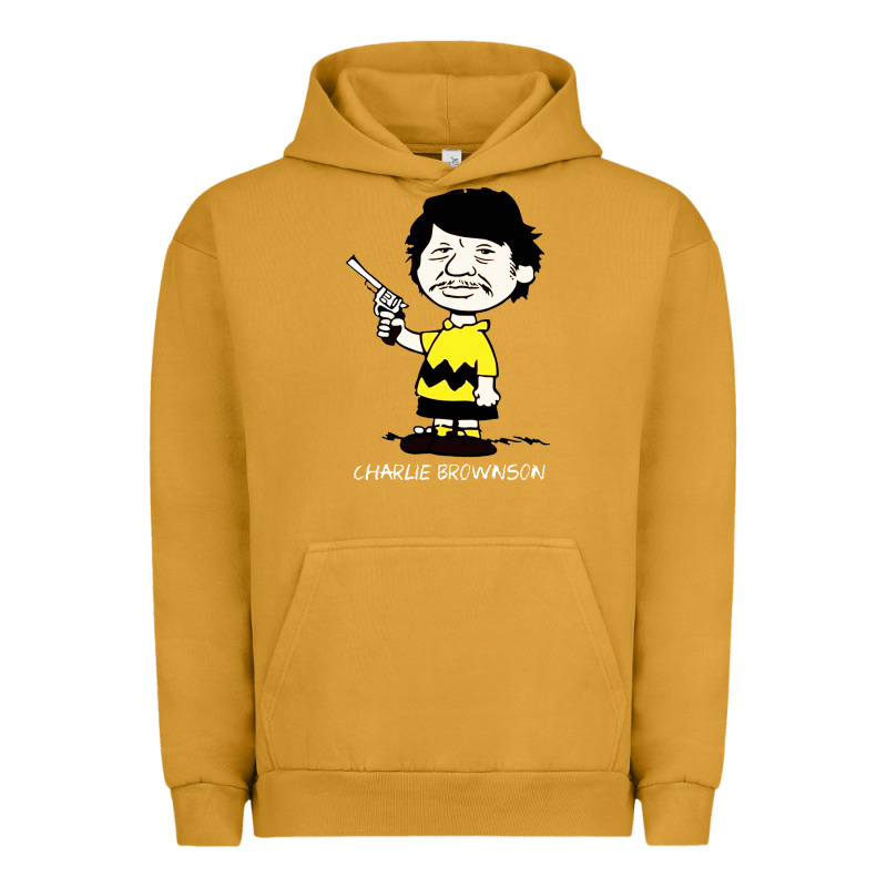 Charlie Brownson Urban Hoodie by ArtMosaic | Teevron