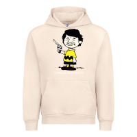 Sandshell charlie brownson Urban Hoodie - ArtMosaic