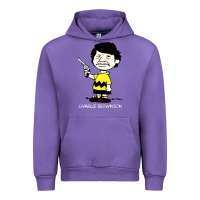 Tulip charlie brownson Urban Hoodie - ArtMosaic