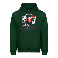 Forest Green roosters-sydney city Classic Urban Hoodie - ArtMosaic