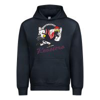Navy roosters-sydney city Classic Urban Hoodie - ArtMosaic