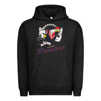 Pigment Black roosters-sydney city Classic Urban Hoodie - ArtMosaic