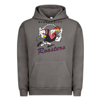 Pigment Tornado roosters-sydney city Classic Urban Hoodie - ArtMosaic
