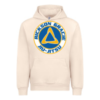 Sandshell rickson gracie jiu jitsu Urban Hoodie - ArtMosaic
