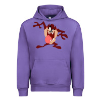 Tulip tasmanian devil cartoon character Urban Hoodie - ArtMosaic