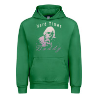 Emerald Hard Times Daddy Urban Hoodie - trangStudio