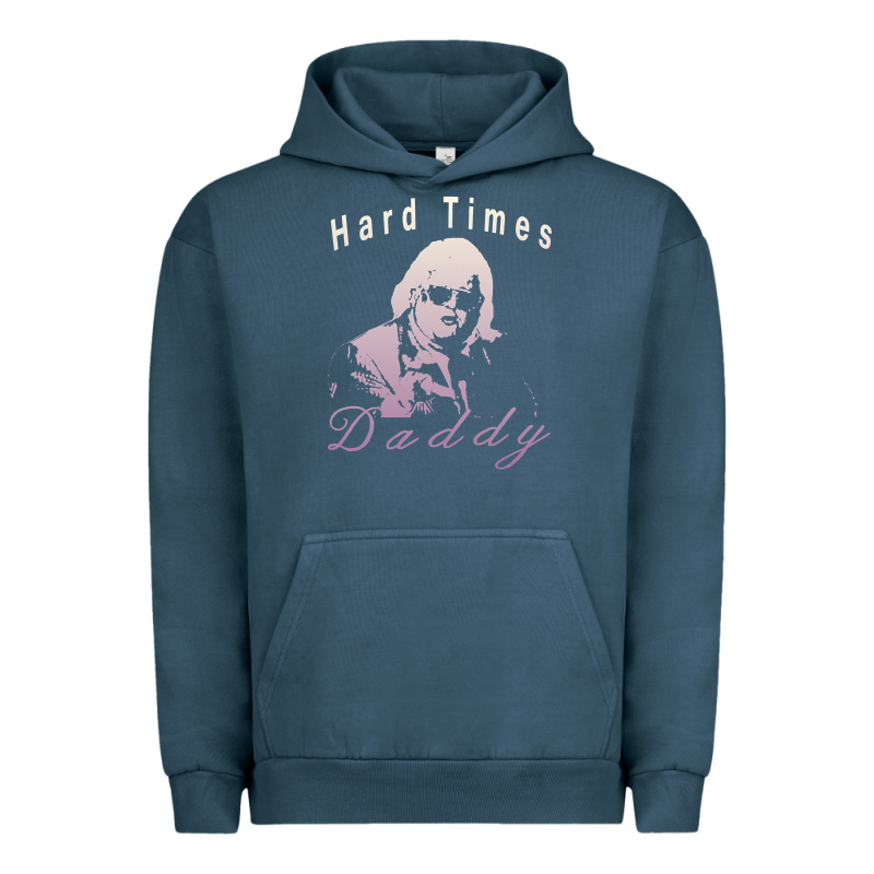 Hard Times Daddy Urban Hoodie by trangStudio | Teevron