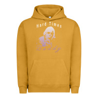 Pigment Peanut Butter Hard Times Daddy Urban Hoodie - trangStudio