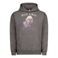 Pigment Tornado Hard Times Daddy Urban Hoodie - trangStudio