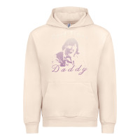 Sandshell Hard Times Daddy Urban Hoodie - trangStudio