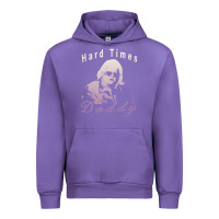 Tulip Hard Times Daddy Urban Hoodie - trangStudio