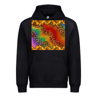 Black pride sunflower  rainbow leopard Urban Hoodie - AdoDesignShop