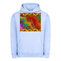 Pigment Grape Ice pride sunflower  rainbow leopard Urban Hoodie - AdoDesignShop