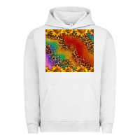 Pigment Lunar Rock pride sunflower  rainbow leopard Urban Hoodie - AdoDesignShop
