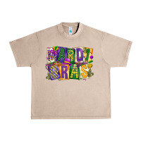 French Oak mardi  gras Urban Heavy Tee - CowGirlArtShop