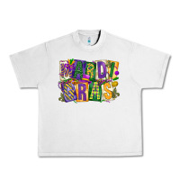 Lunar Rock mardi  gras Urban Heavy Tee - CowGirlArtShop
