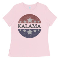 Bubblegum Pink kalama Ladies Tee - Bettercallsaul