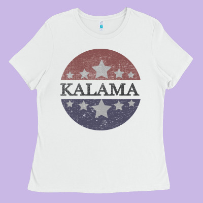 Kalama Ladies Tee Designed By Bettercallsaul