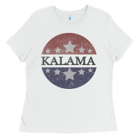 White kalama Ladies Tee - Bettercallsaul
