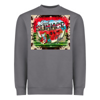 Storm Sweet Summer Time Heavyweight Sweatshirt - CowhideDigitalArt