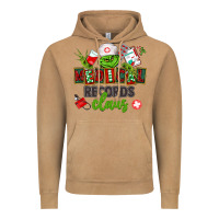 Vintage Camel medical records claus Vintage Hoodie - CowGirlArtShop