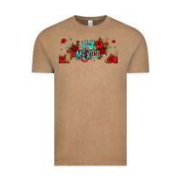 Vintage Coffee viva mexico long live mexico Vintage Tee - Jasminsmagicworld