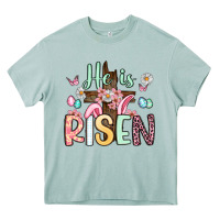 Arona he is risen Heavy Core Tee - Artiststas