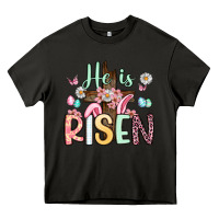 Asphalt he is risen Heavy Core Tee - Artiststas